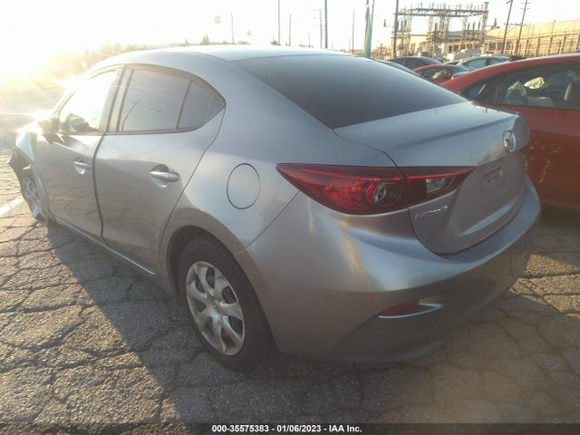 2015 Mazda 3, VIN: 3MZBM1U70FM214502