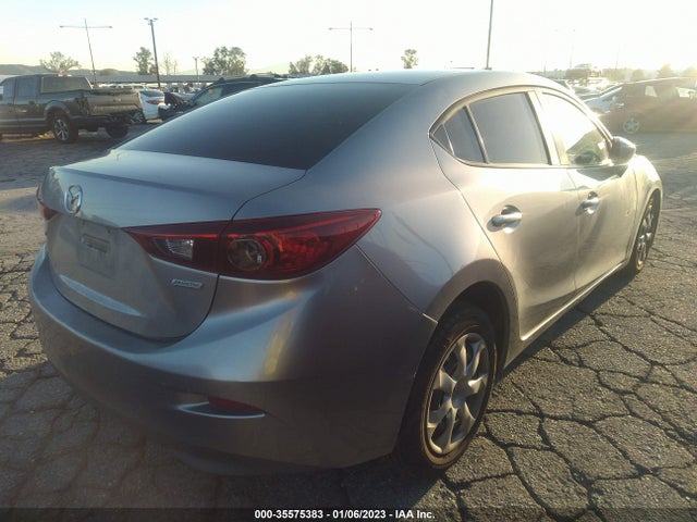 2015 Mazda 3, VIN: 3MZBM1U70FM214502