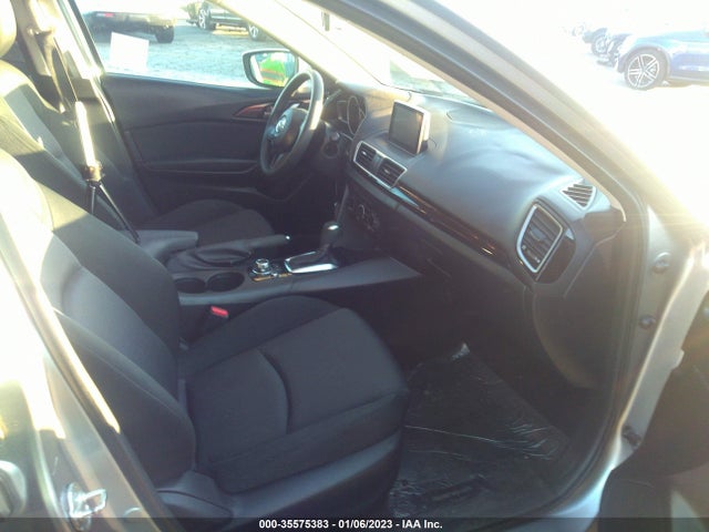 2015 Mazda 3, VIN: 3MZBM1U70FM214502