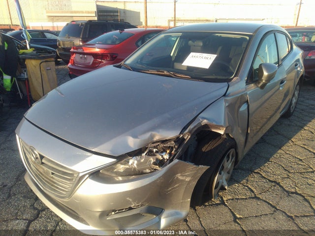 2015 Mazda 3, VIN: 3MZBM1U70FM214502