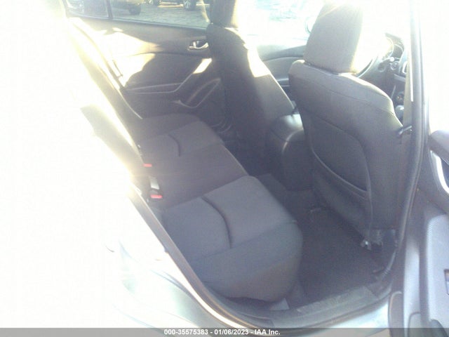 2015 Mazda 3, VIN: 3MZBM1U70FM214502