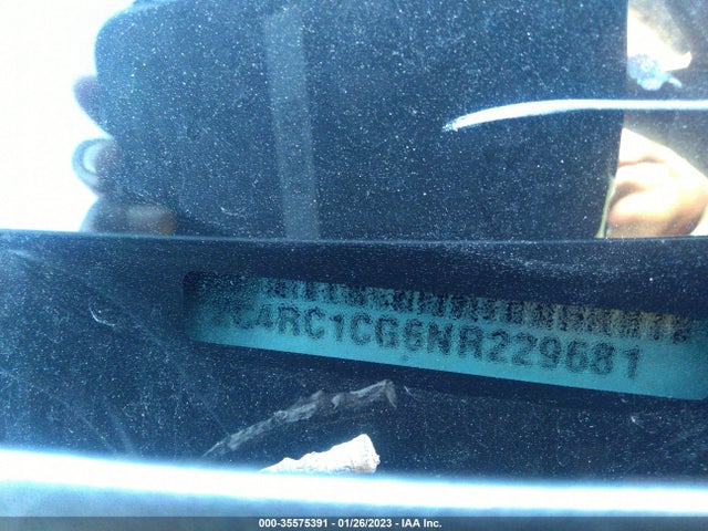Chrysler Voyager Lx 2022 2C4RC1CG6NR229681 Image 10