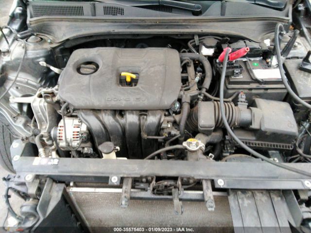 3KPF34AD9LE255901 KIA Forte Gt-line