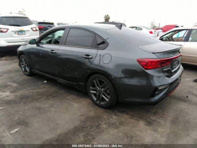 3KPF34AD9LE255901 KIA Forte Gt-line