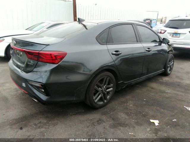 3KPF34AD9LE255901 KIA Forte Gt-line