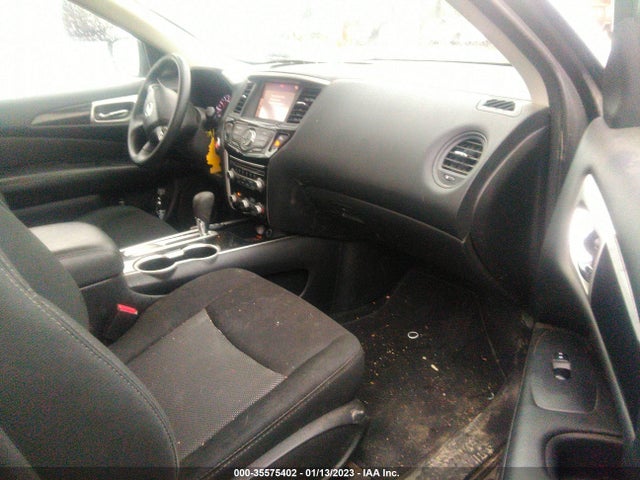 2019 NISSAN PATHFINDER S VIN: 5N1DR2MN3KC644193