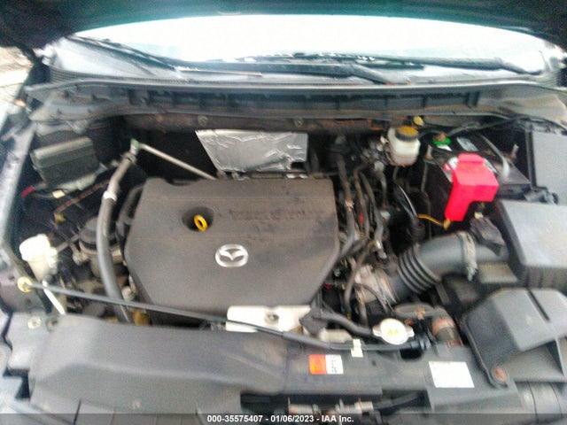 2011 MAZDA CX-7 I SPORT VIN: JM3ER2BM5B0360723
