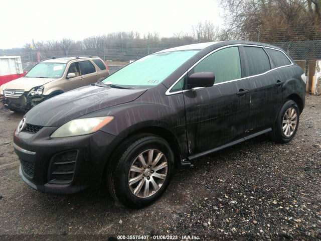 2011 MAZDA CX-7 I SPORT VIN: JM3ER2BM5B0360723