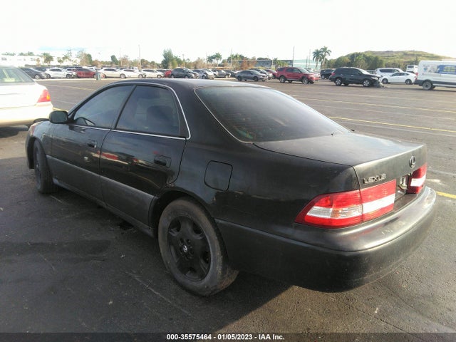 Lexus ES 300 2001 JT8BF28G510321309 Image 4