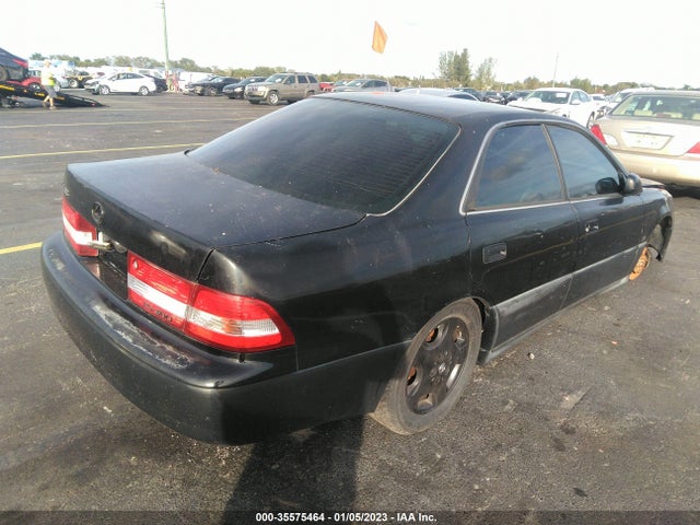 Lexus ES 300 2001 JT8BF28G510321309 Image 5