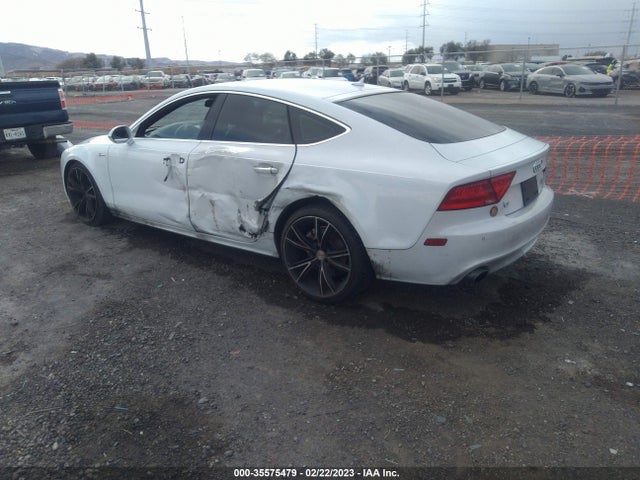 2013 AUDI A7 3.0 PREMIUM PLUS VIN: WAUYGAFC9DN064159