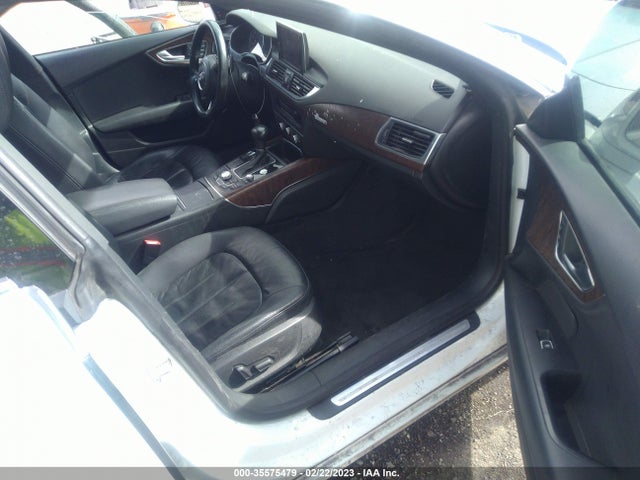 2013 AUDI A7 3.0 PREMIUM PLUS VIN: WAUYGAFC9DN064159