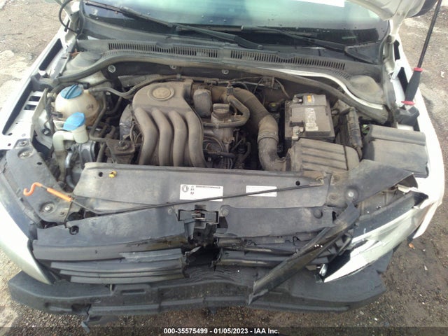 2014 VOLKSWAGEN JETTA SEDAN S VIN: 3VW2K7AJ9EM224372