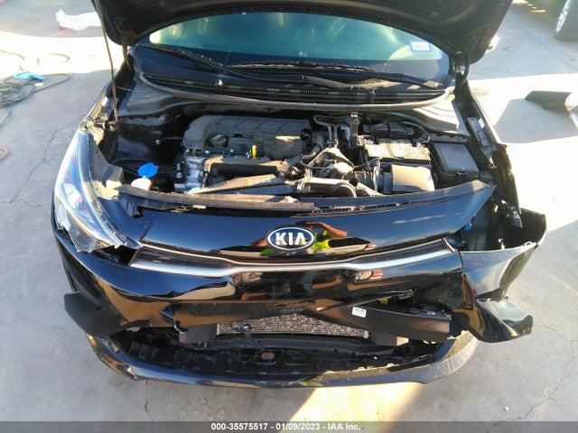 2021 Kia Rio, VIN: 3KPA24AD4ME430506