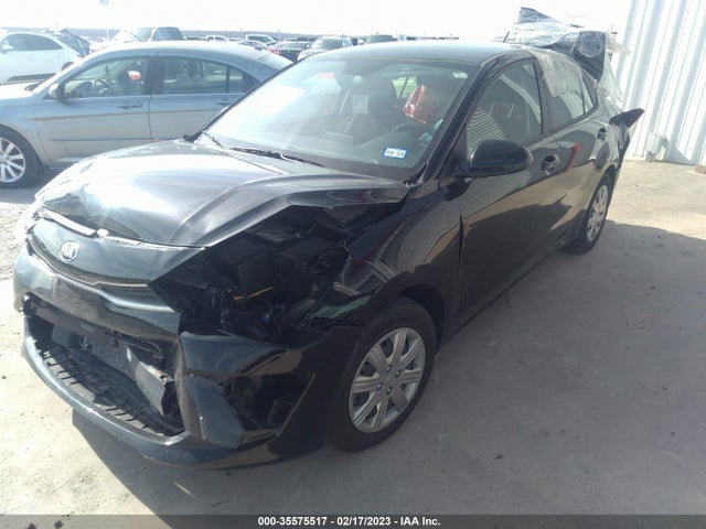 2021 Kia Rio, VIN: 3KPA24AD4ME430506