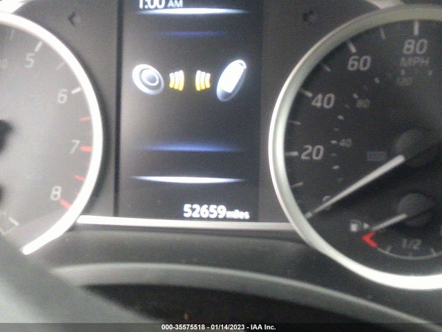 2016 NISSAN SENTRA SR VIN: 3N1AB7APXGY238301