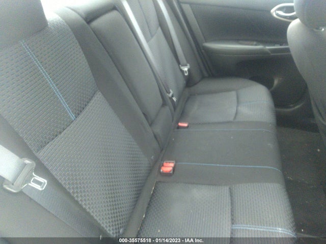 2016 NISSAN SENTRA SR VIN: 3N1AB7APXGY238301