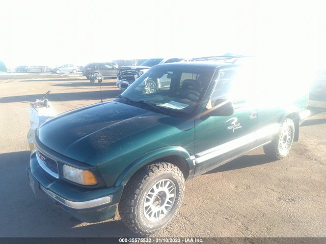 GMC Jimmy 1996 1GKDT13W6T2559192 Image 2