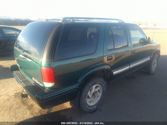 GMC Jimmy 1996 1GKDT13W6T2559192 Image 5