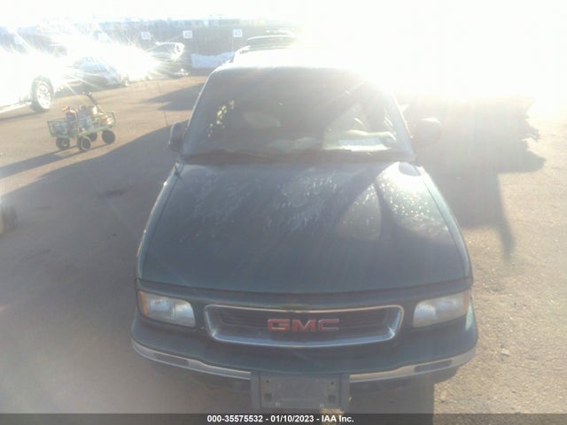 GMC Jimmy 1996 1GKDT13W6T2559192 Image 7