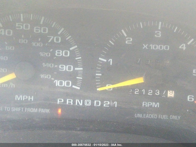 GMC Jimmy 1996 1GKDT13W6T2559192 Image 8