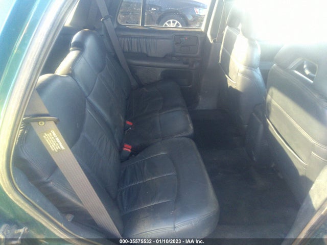 GMC Jimmy 1996 1GKDT13W6T2559192 Image 9