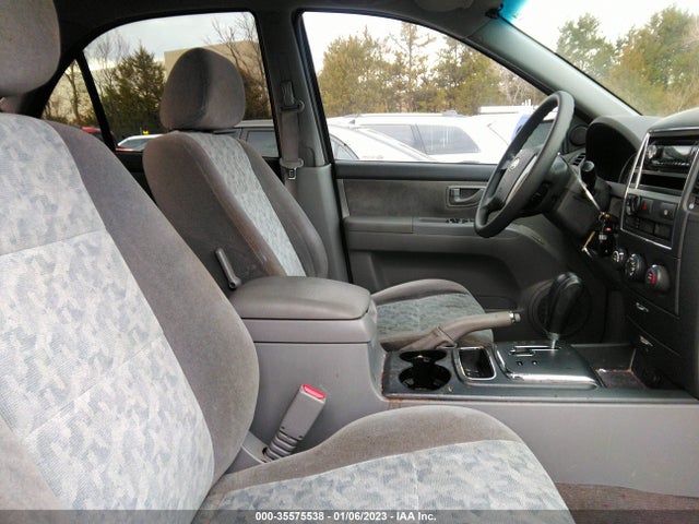 2008 KIA SORENTO LX VIN: KNDJD735285806283