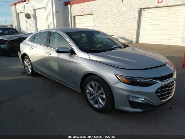 Chevrolet MALIBU LT 2021 1G1ZD5ST7MF025036 Image 1