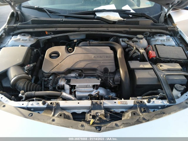 Chevrolet MALIBU LT 2021 1G1ZD5ST7MF025036 Image 10