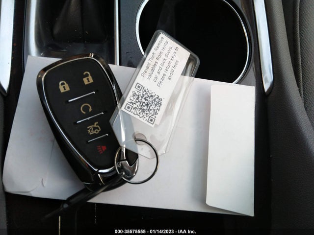 Chevrolet MALIBU LT 2021 1G1ZD5ST7MF025036 Image 11