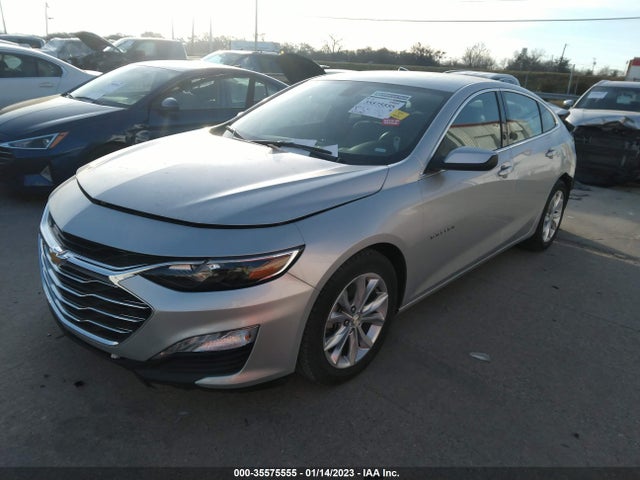 Chevrolet MALIBU LT 2021 1G1ZD5ST7MF025036 Image 2
