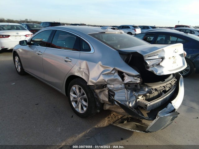 Chevrolet MALIBU LT 2021 1G1ZD5ST7MF025036 Image 3