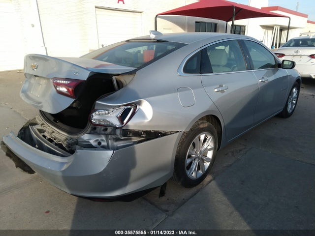 Chevrolet MALIBU LT 2021 1G1ZD5ST7MF025036 Image 4