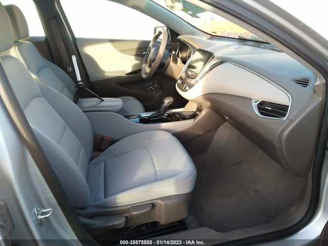 Chevrolet MALIBU LT 2021 1G1ZD5ST7MF025036 Image 5