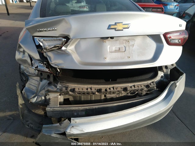 Chevrolet MALIBU LT 2021 1G1ZD5ST7MF025036 Image 6