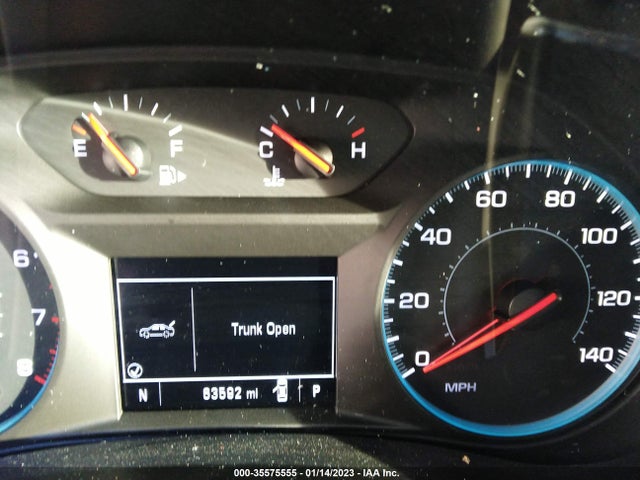 Chevrolet MALIBU LT 2021 1G1ZD5ST7MF025036 Image 7