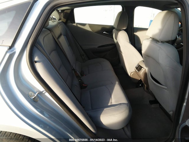 Chevrolet MALIBU LT 2021 1G1ZD5ST7MF025036 Image 8