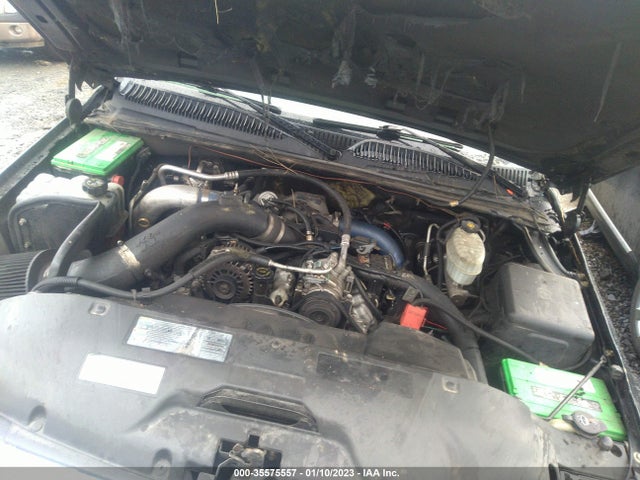 GMC Sierra 2500hd Slt 2003 1GTHK23113F234078 Image 10