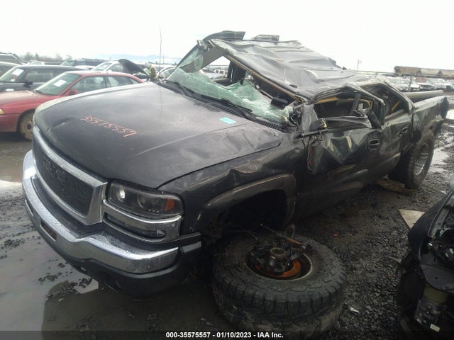GMC Sierra 2500hd Slt 2003 1GTHK23113F234078 Image 2