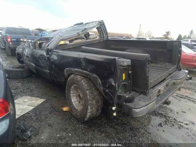 GMC Sierra 2500hd Slt 2003 1GTHK23113F234078 Image 3