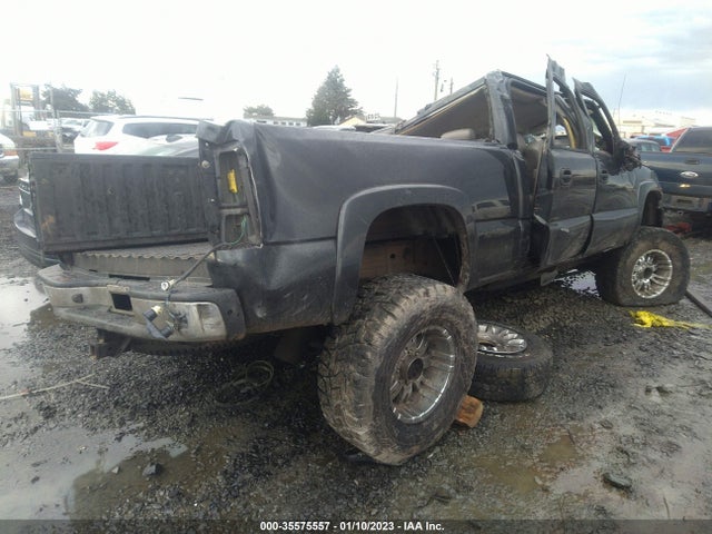 GMC Sierra 2500hd Slt 2003 1GTHK23113F234078 Image 4