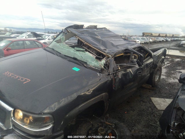 GMC Sierra 2500hd Slt 2003 1GTHK23113F234078 Image 6