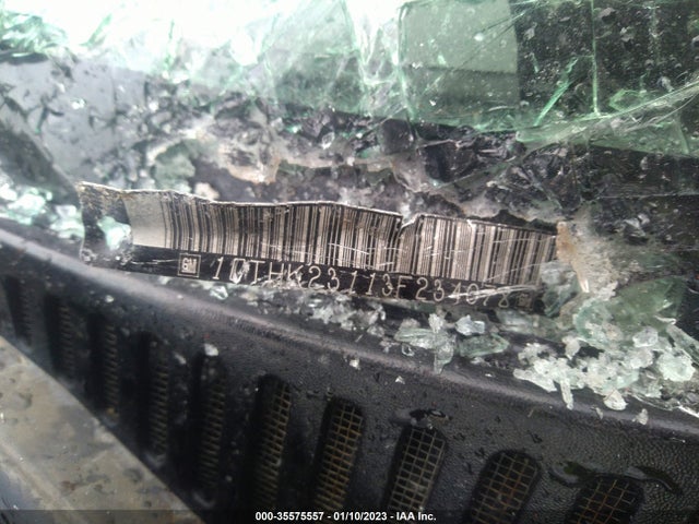 GMC Sierra 2500hd Slt 2003 1GTHK23113F234078 Image 9