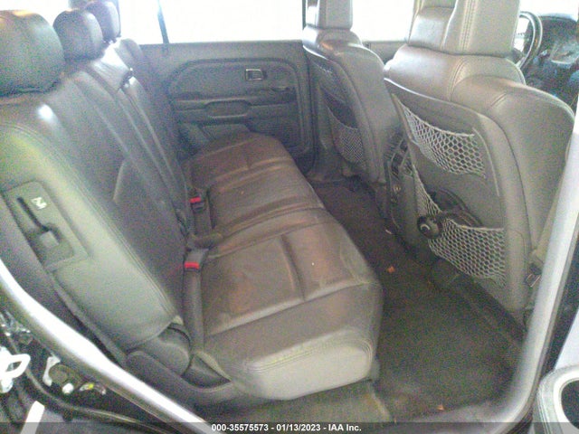 2005 HONDA PILOT EX-L WITH RES VIN: 5FNYF18685B058608