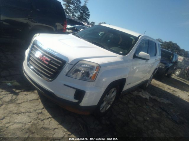 2GKALMEK1H6343677 GMC Terrain Sle