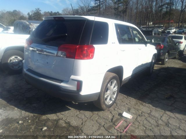2GKALMEK1H6343677 GMC Terrain Sle