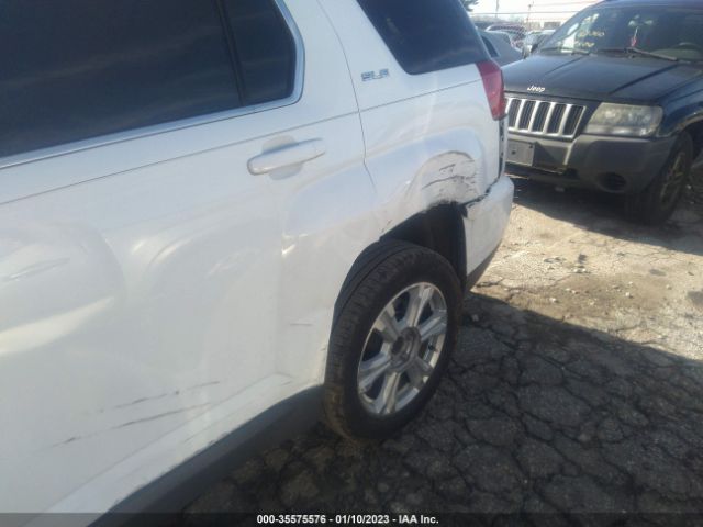 2GKALMEK1H6343677 GMC Terrain Sle
