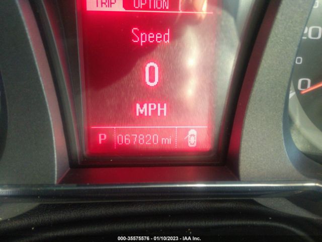 2GKALMEK1H6343677 GMC Terrain Sle