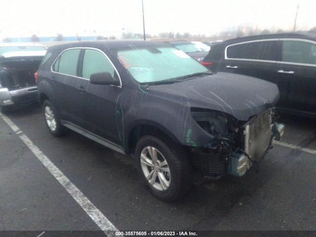 2GNALBEK7H1575916 Chevrolet Equinox