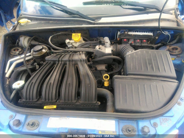 3C4FY58B84T308533 Chrysler Pt Cruiser Touring